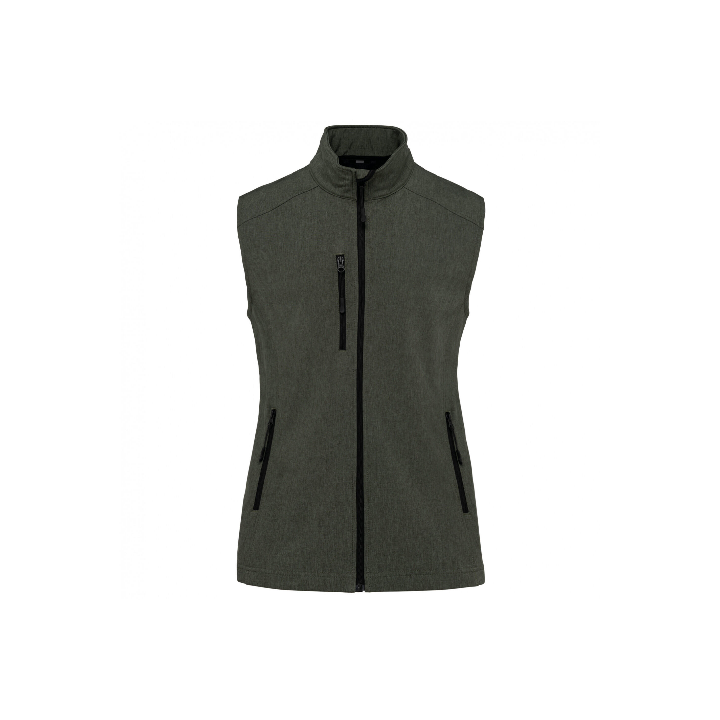 KARIBAN Sleeveless jacket for women Kariban