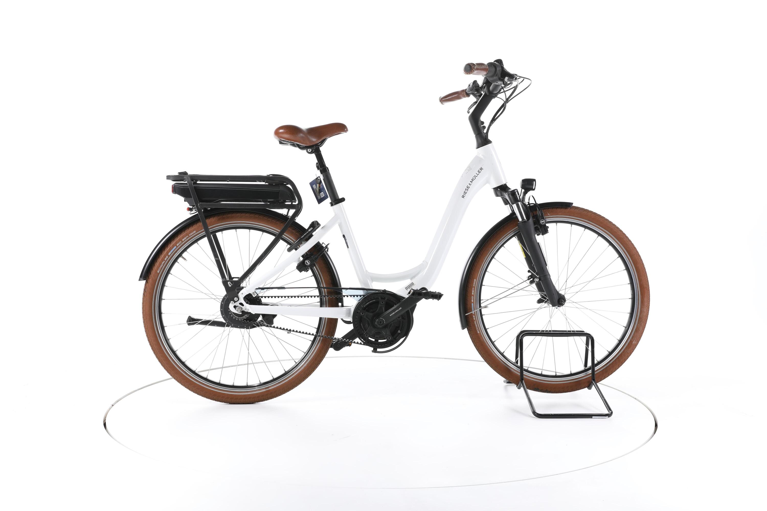 RIESE & MULLER Ebike ricondizionata · Riese & Müller Cruiser silent · Ottime condizioni