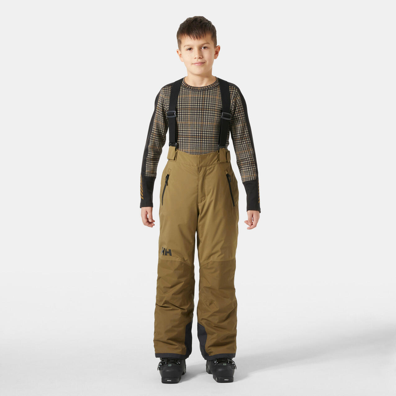 Dziecięcy kombinezon narciarski Helly Hansen No Limits 2.0