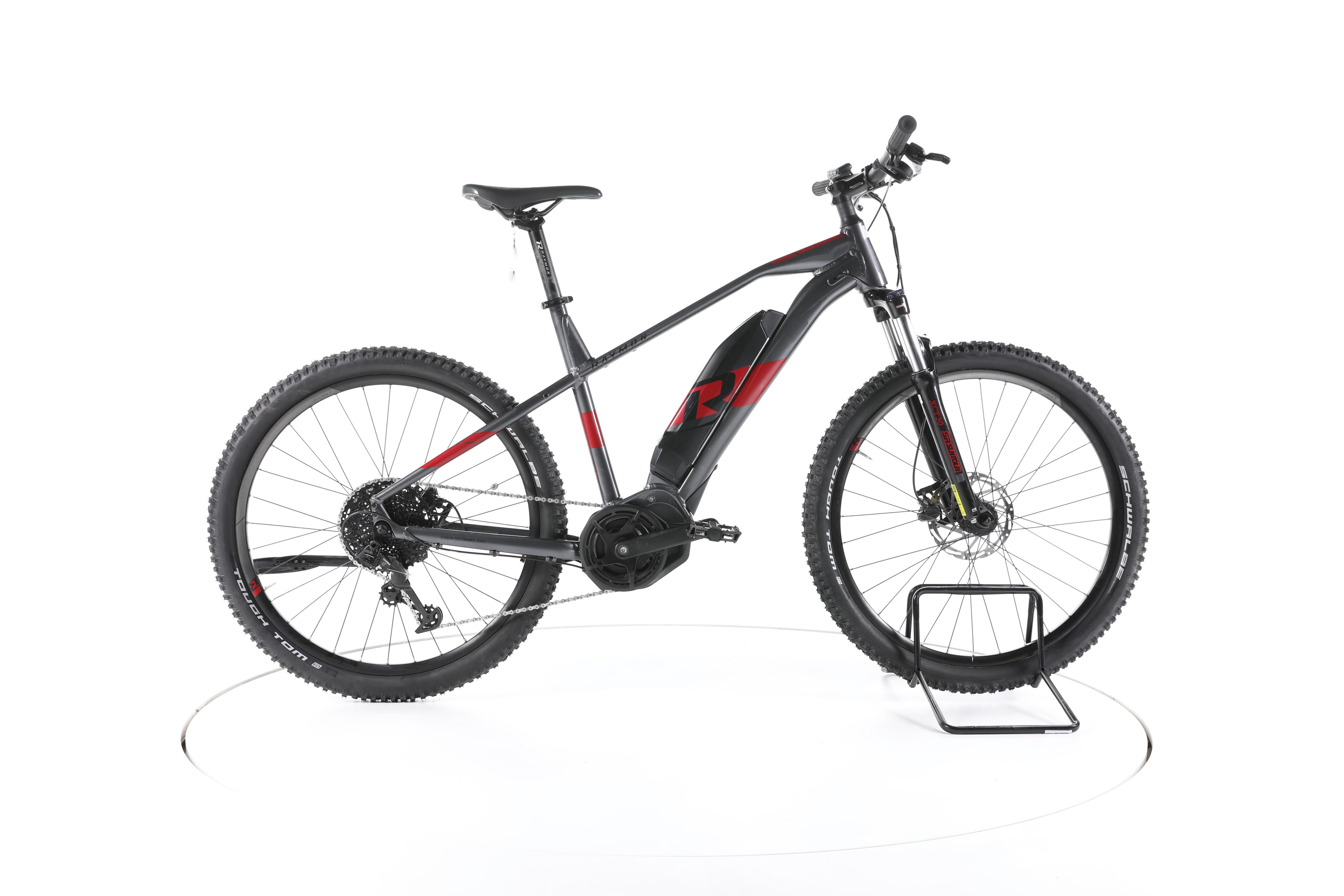 Segunda vida - r raymon hardray e 3.0 e-bike - bom estado