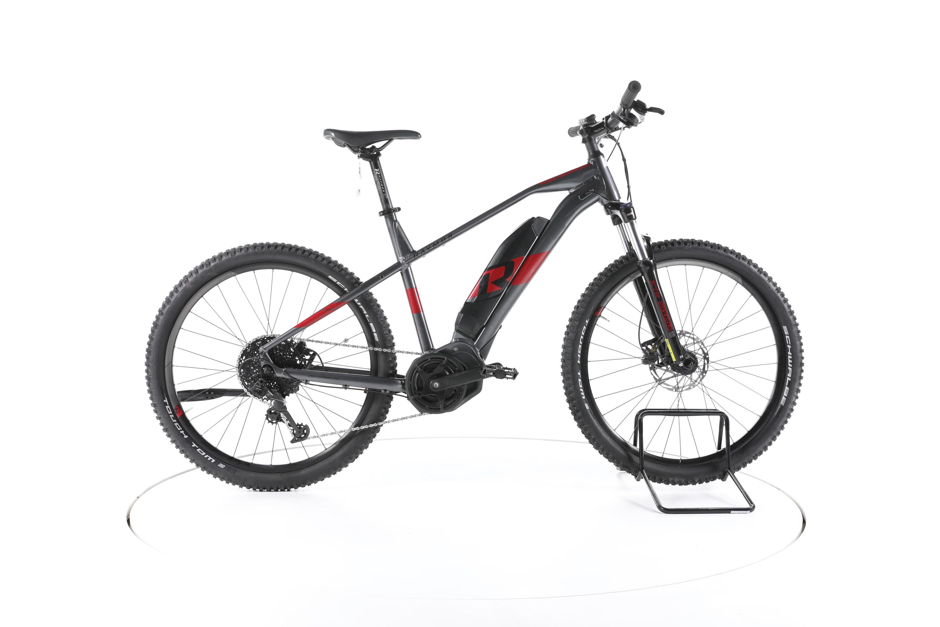 RAYMON Ebike ricondizionata · R Raymon HardRay E 3.0 · Buone condizioni