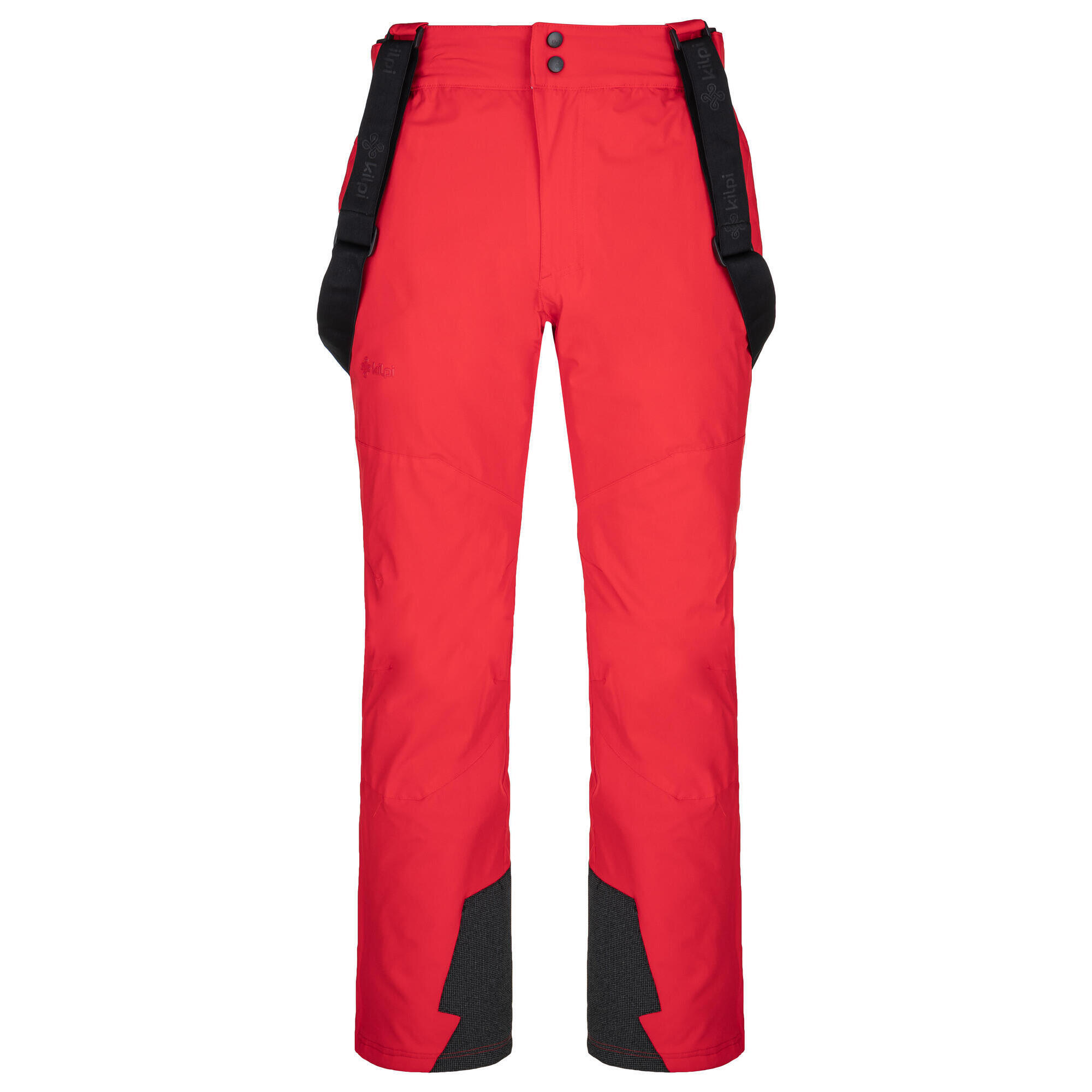Kilpi - Pantalon De Ski Homme Kilpi Mimas-m - Pantalons - Rouge - Decathlon