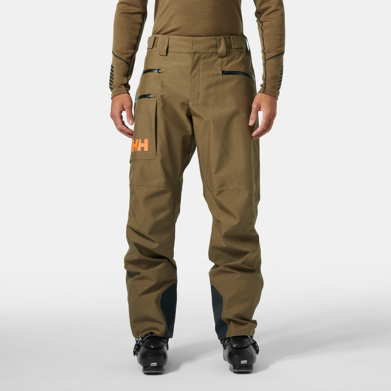 Pantaloni da sci Helly Hansen Garibaldi 2.0 2/7