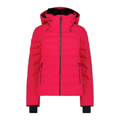 CMP Damen Skijacke Woman Jacket Fix Hood 34W4406