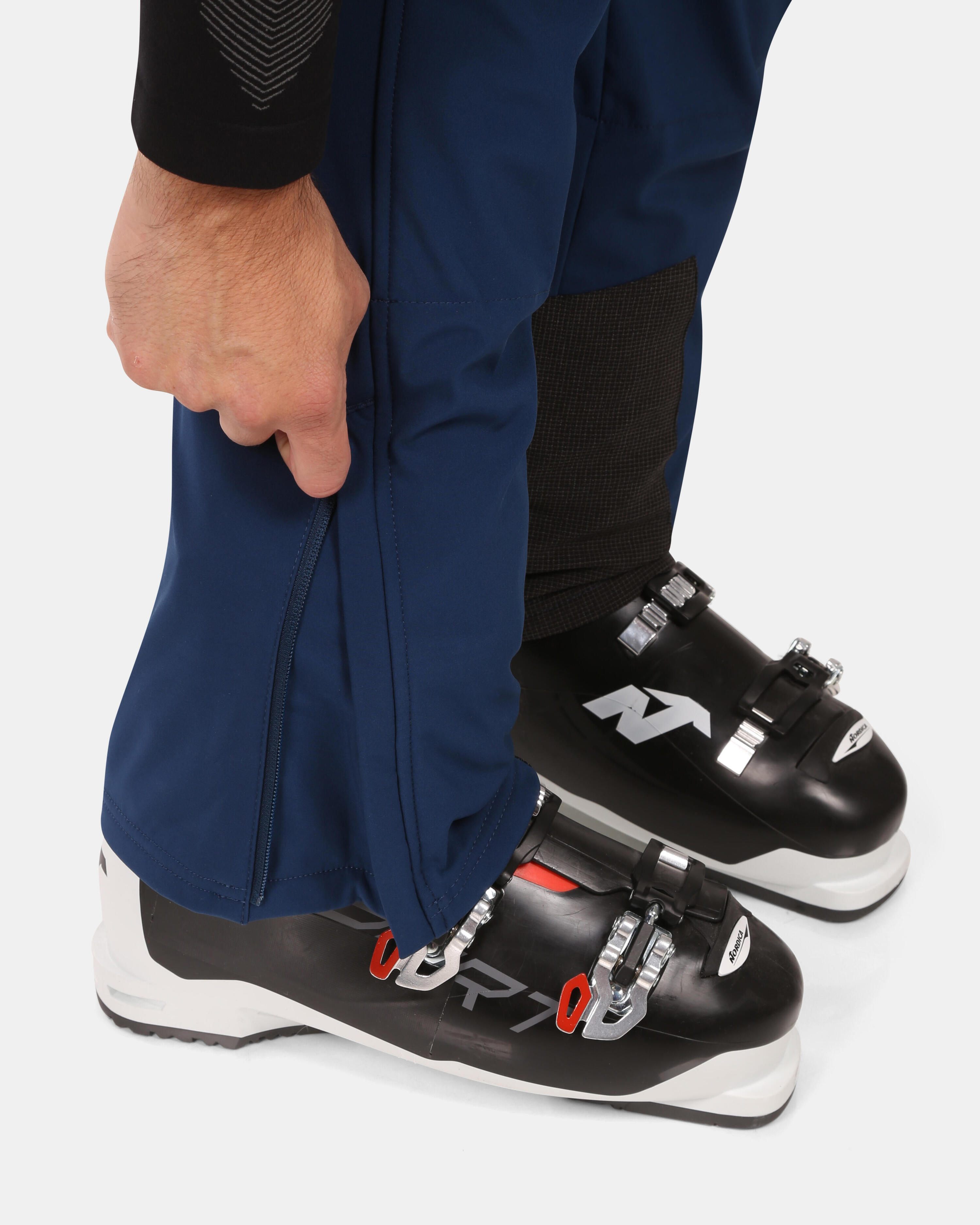 Pantalon de ski softshell pour homme Kilpi RHEA-M 5/6