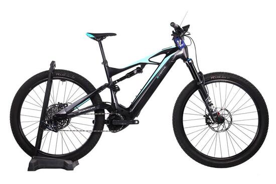Refurbished - E-Bike - Bianchi E-Vertic - L - GUT