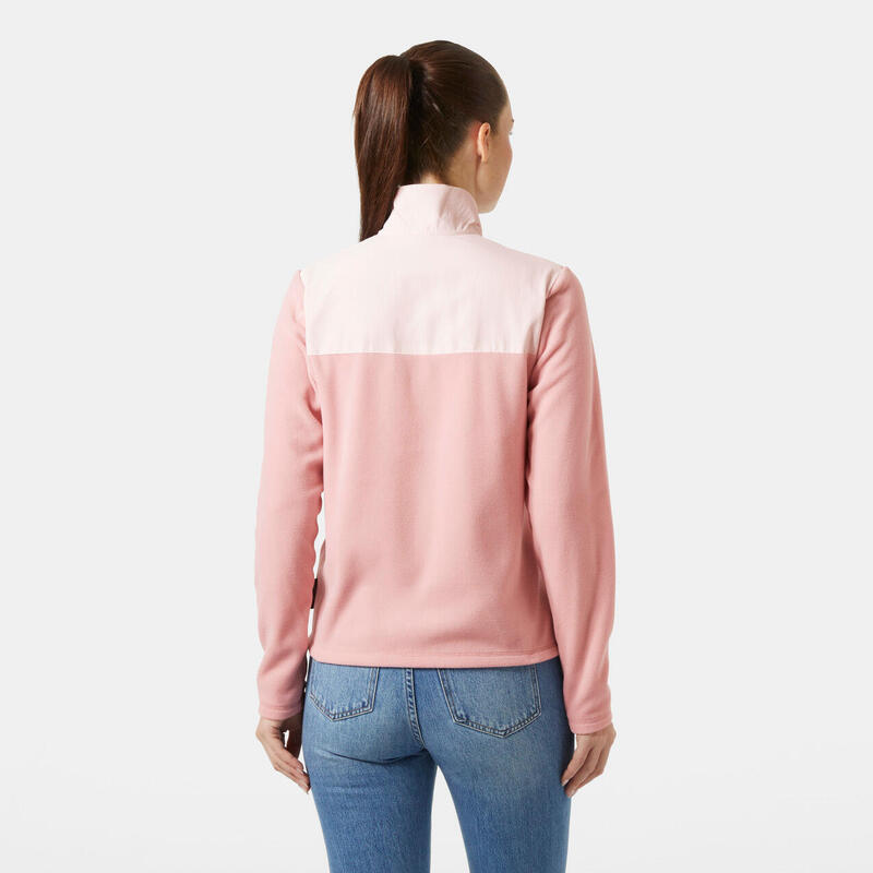 Női polár pulóver W Daybreaker Block Jacket