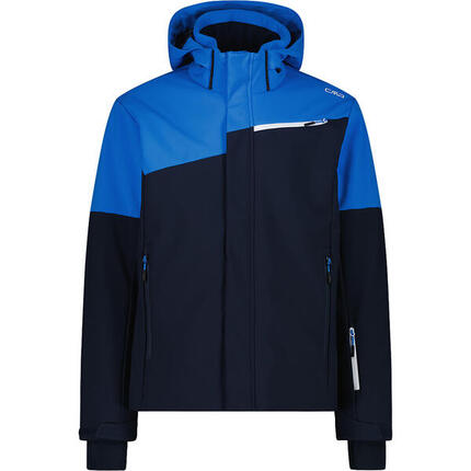 Herren Jacke JACKET ZIP HOOD