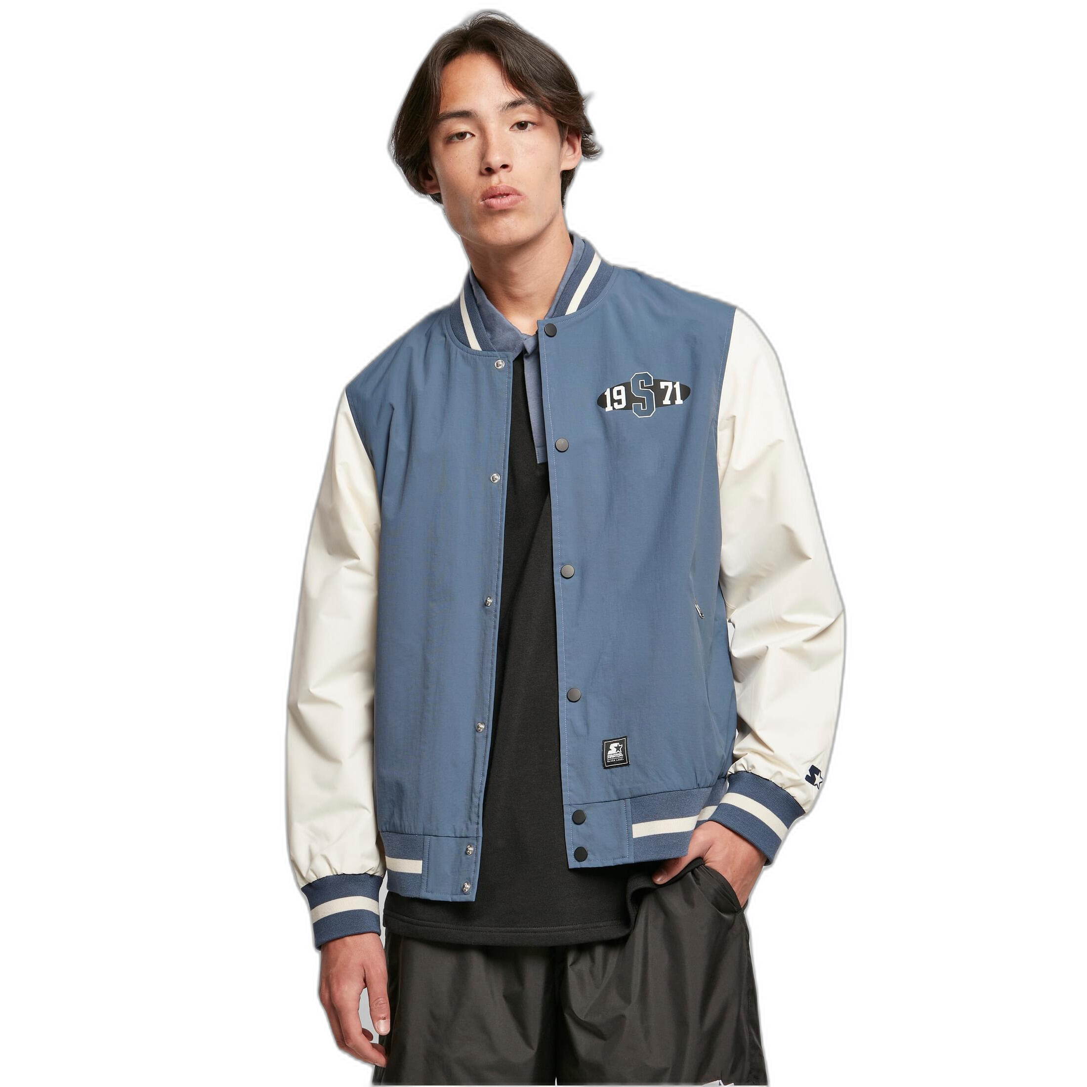 STARTER Giacca nylon Starter College