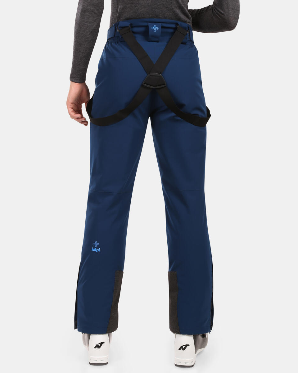 Pantalon de ski pour homme Kilpi MIMAS-M 2/5