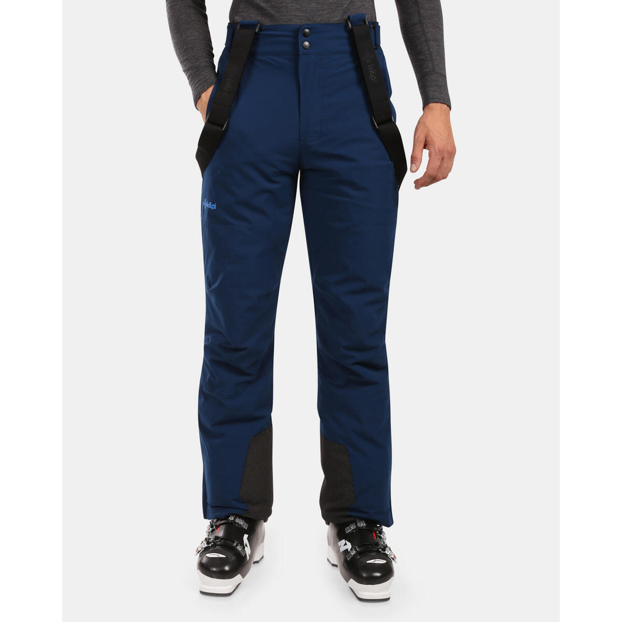 Kilpi - Pantalon De Ski Homme Kilpi Mimas-m - Pantalons - Bleu - Decathlon