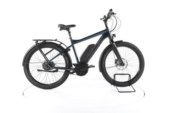 Segunda vida - Victoria E-Urban 11.9 City E-Bike - Muy buen estado