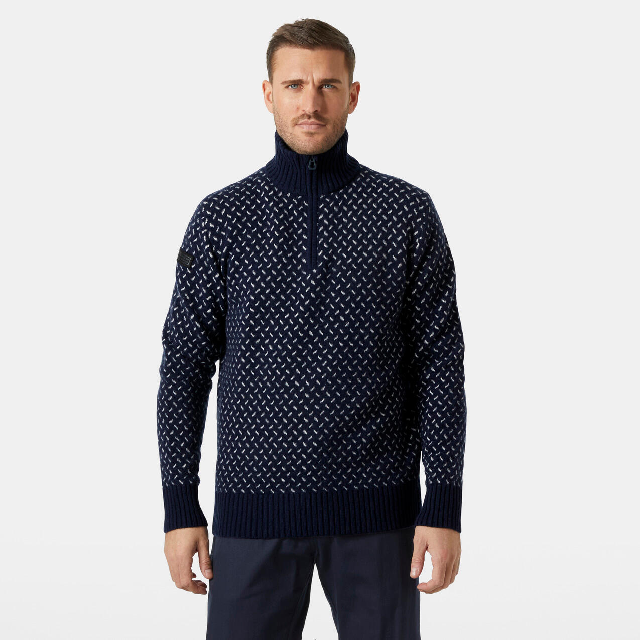 1/4 rits trui Helly Hansen Arctic Icelander 2/6