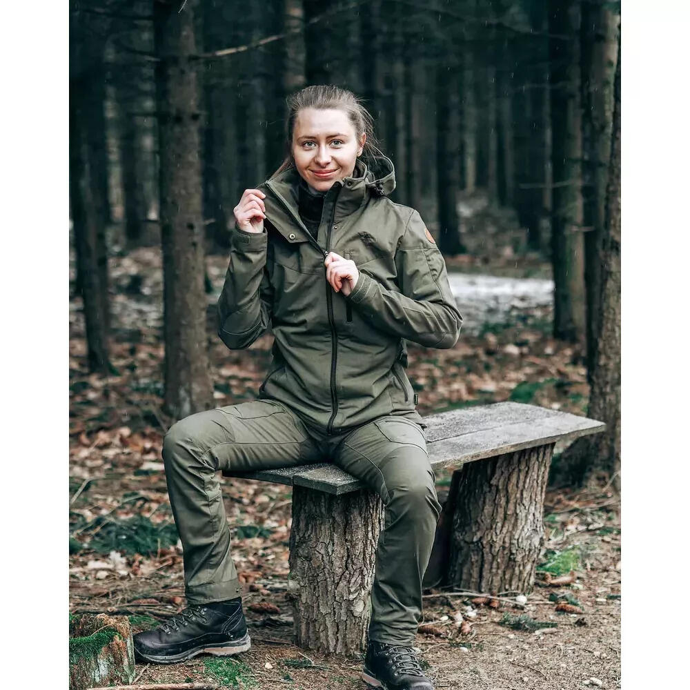 Pantalon femme Pinewood Finnveden Hybrid 2/2