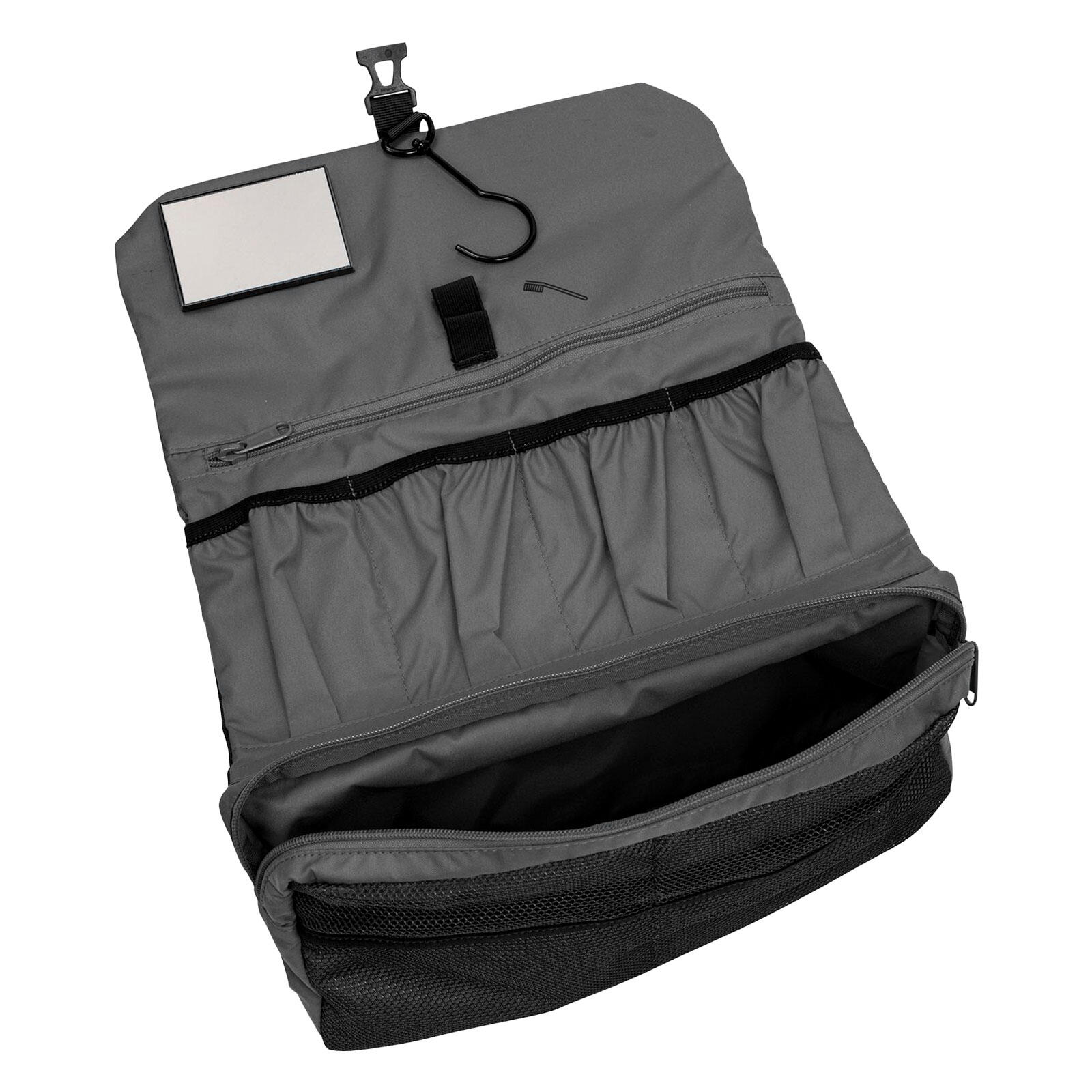 Kosmetyczka Vaude WegaWrap - black 3/5