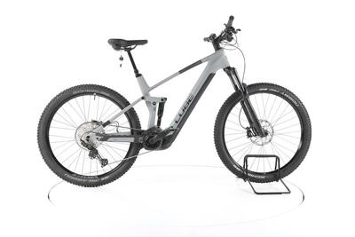 Refurbished - Cube Stereo Hybrid 140 HPC Pro Fully E-Bike Carbon - Sehr gut