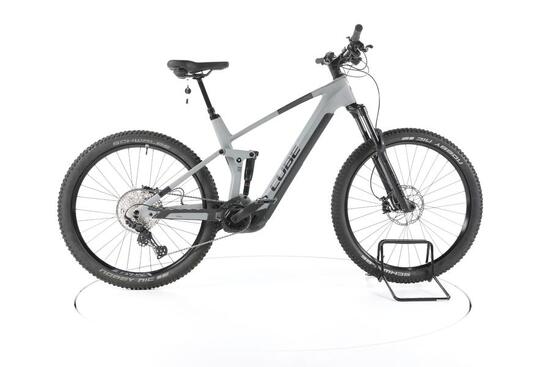 Refurbished - Cube Stereo Hybrid 140 HPC Pro Fully E-Bike Carbon - Sehr gut