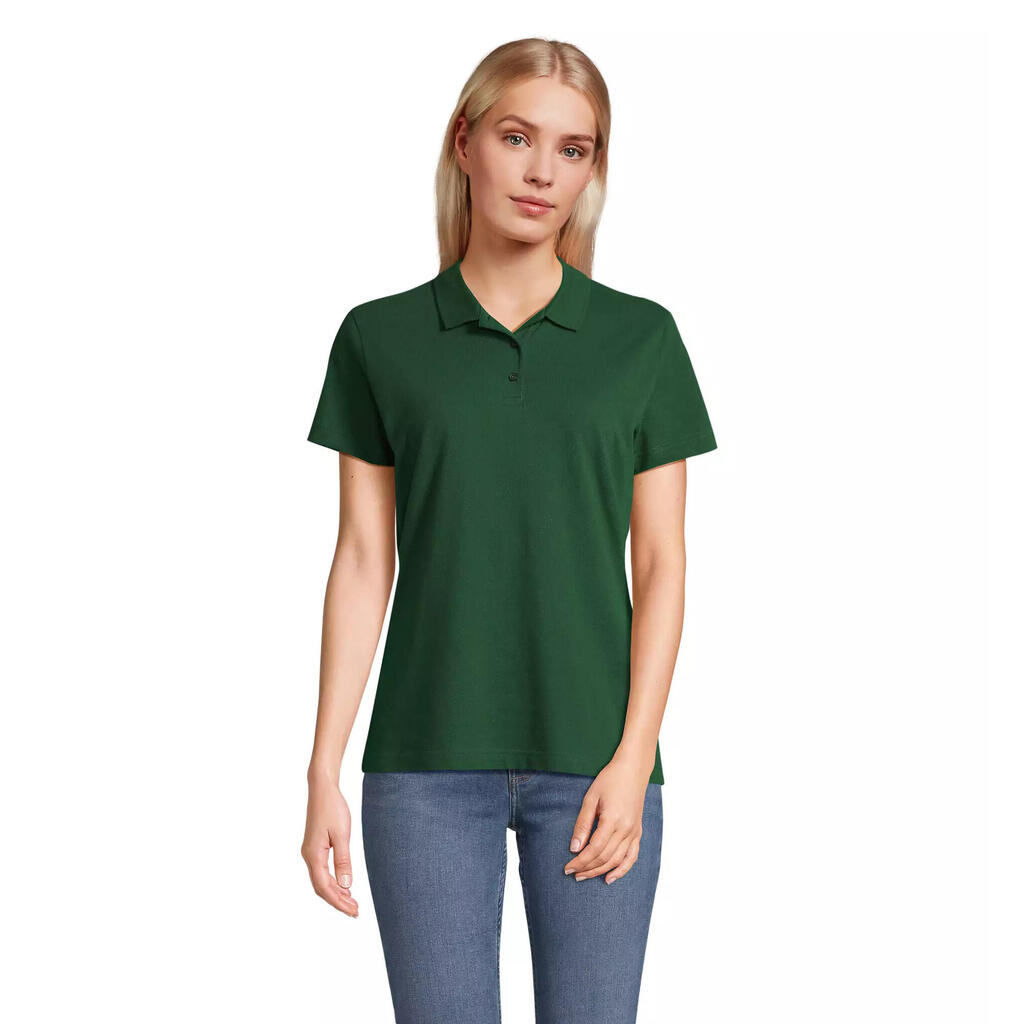 Women's polo shirt Sol's Pulse