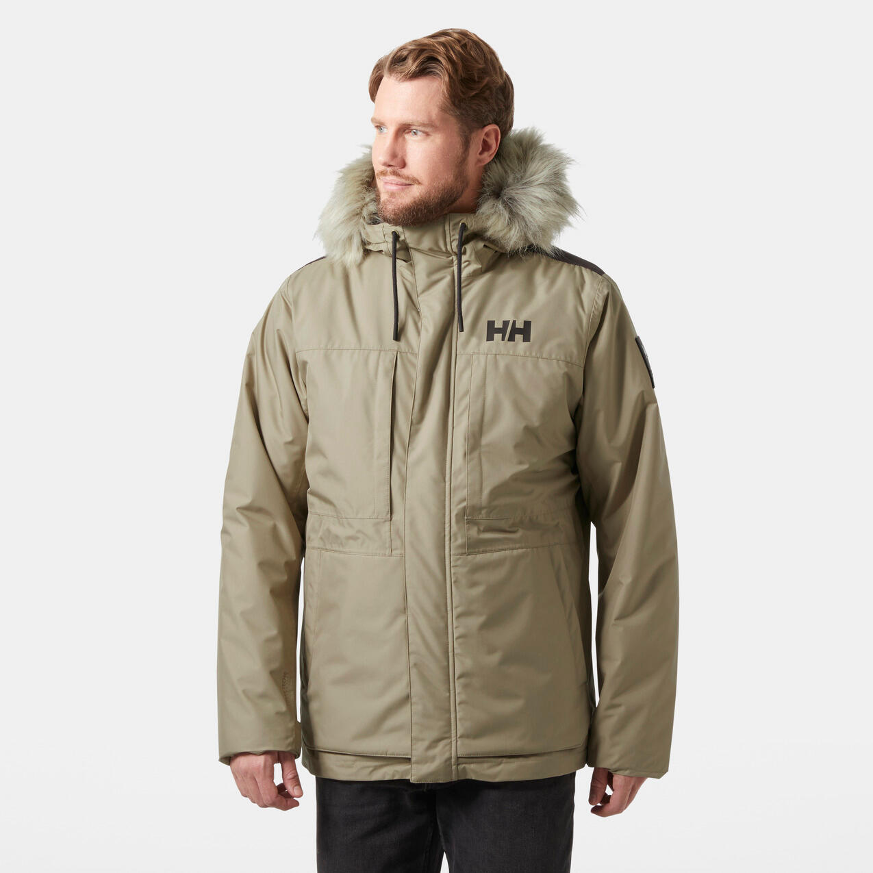 Parka Helly Hansen Coastal 3.0 2/7
