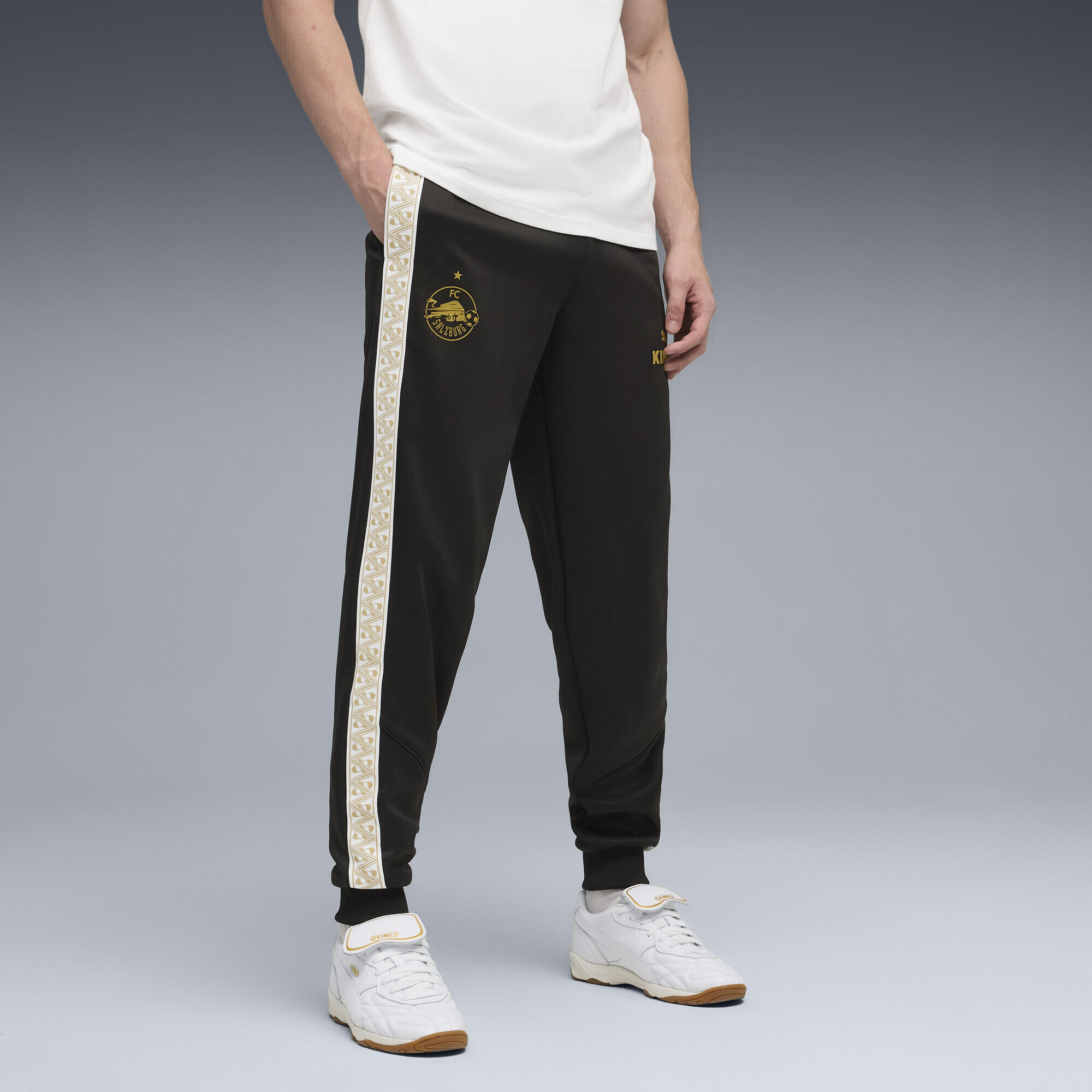Pantalon KING Anthem FC Red Bull Salzburg Homme PUMA 2/5