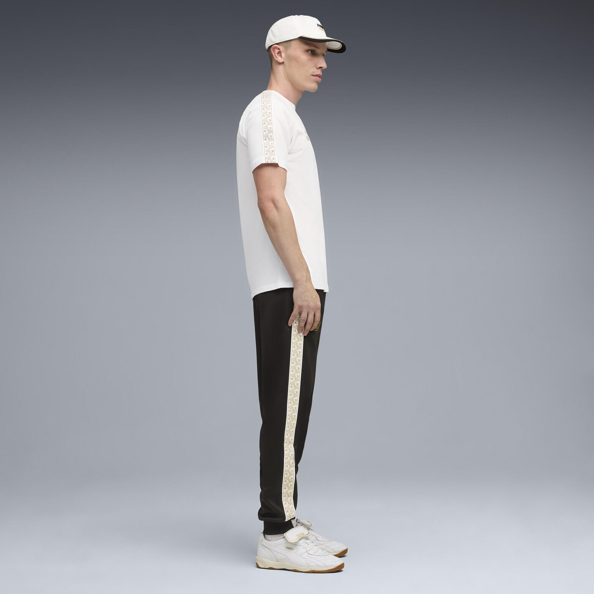 Pantalon KING Anthem FC Red Bull Salzburg Homme PUMA 4/5