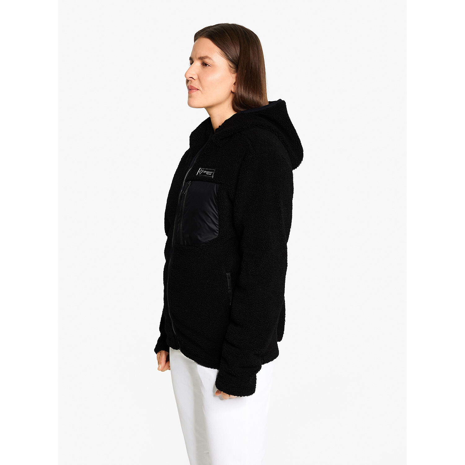 Damen Fleecejacke JUHA-Z midlayer lady 4/4