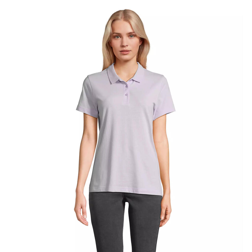 Women's polo shirt Sol's Pulse