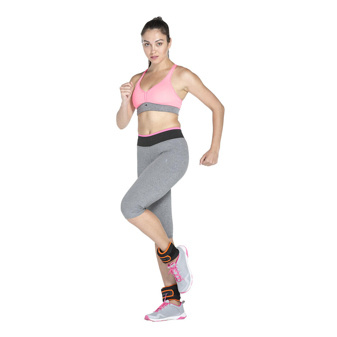 Cavigliere/Polsiere da Palestra 2x0,5kg 4/4