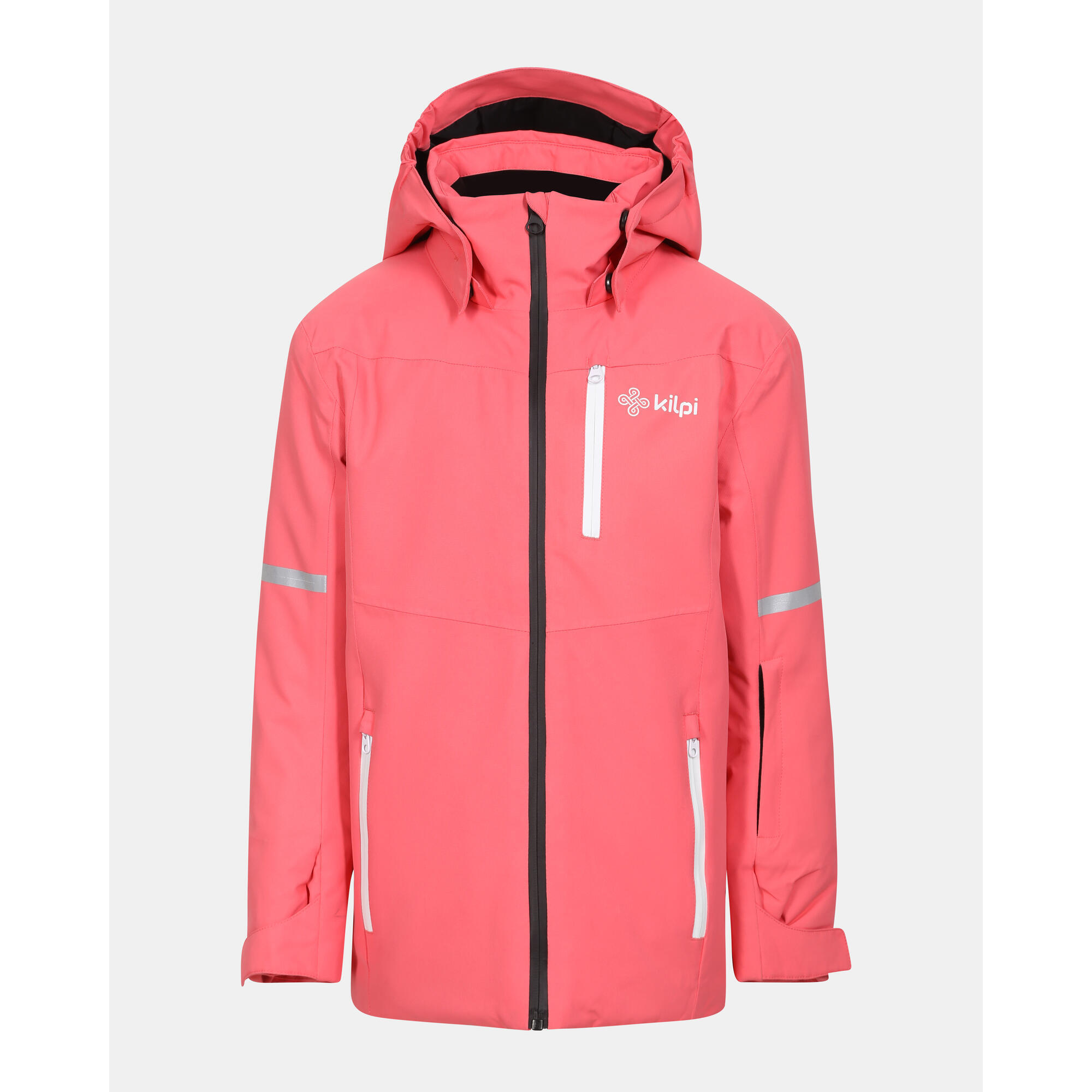 Kilpi - Veste De Ski Fille Kilpi Valera-jg - Blouson - Rose - Decathlon