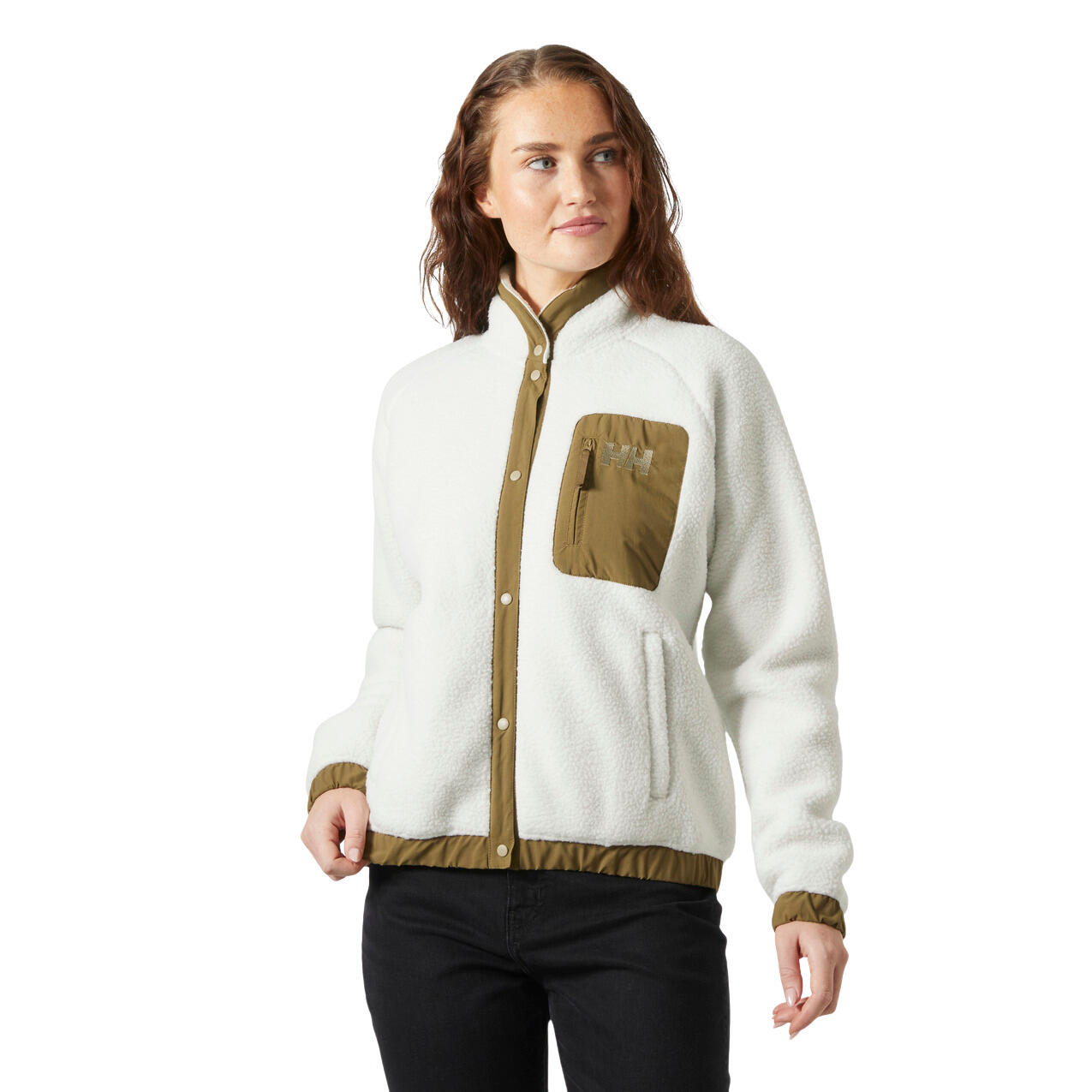 Damski polar Helly Hansen Imperial Pile Snap