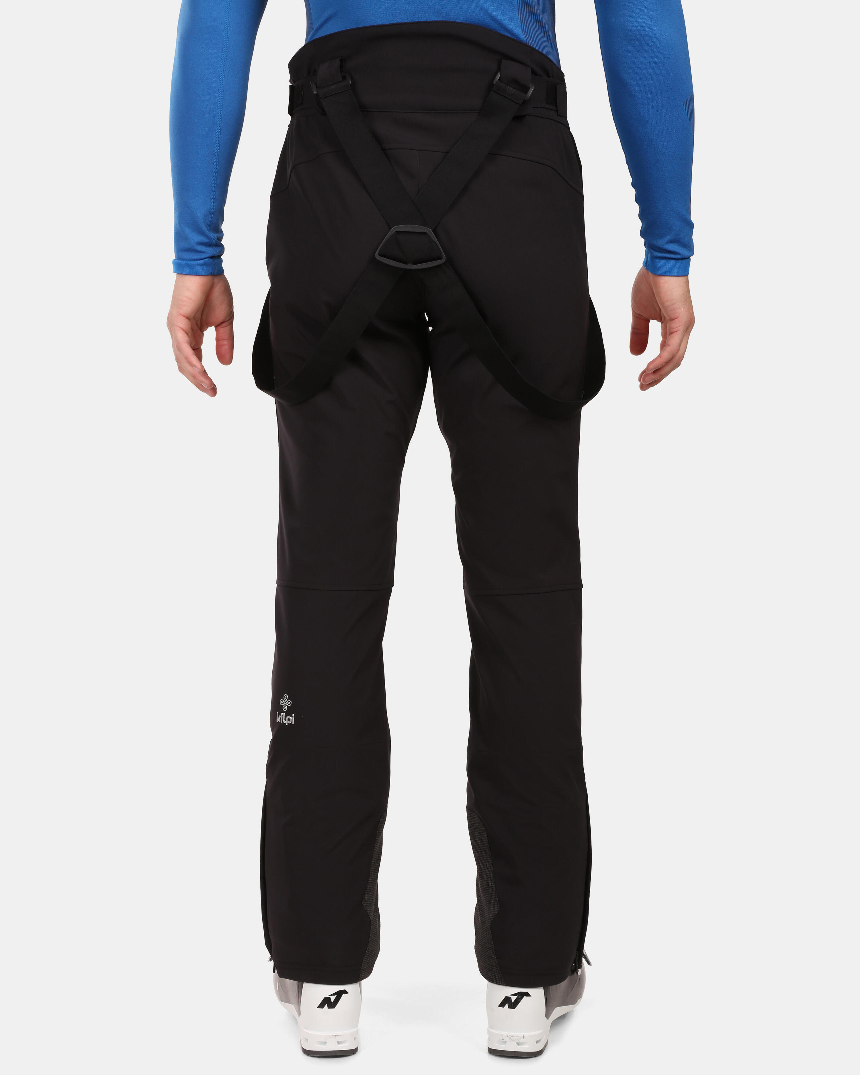 Pantaloni da sci softshell da uomo Kilpi RHEA-M 2/6
