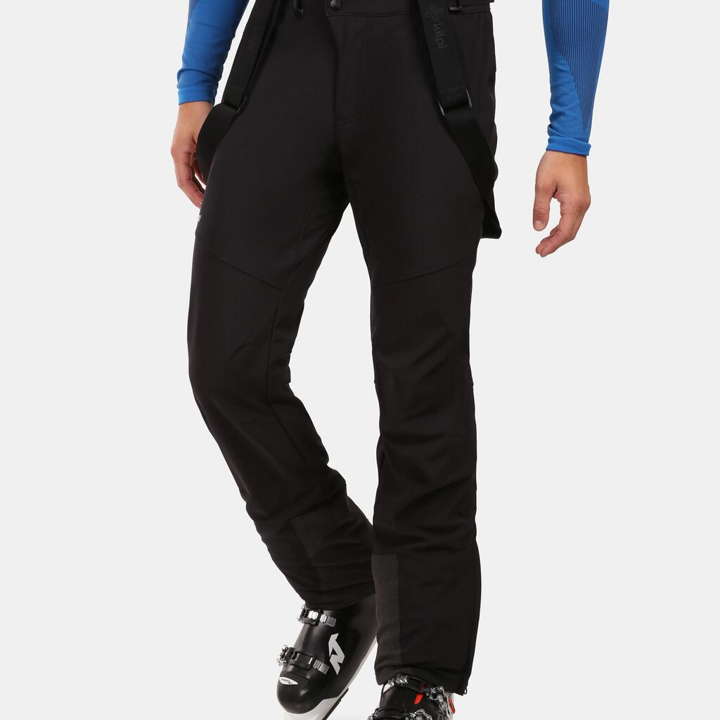 Men's softshell ski pants Kilpi RHEA-M
