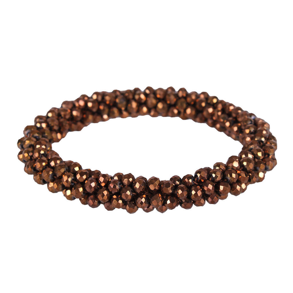 Woman's scrunchie QHP Shine