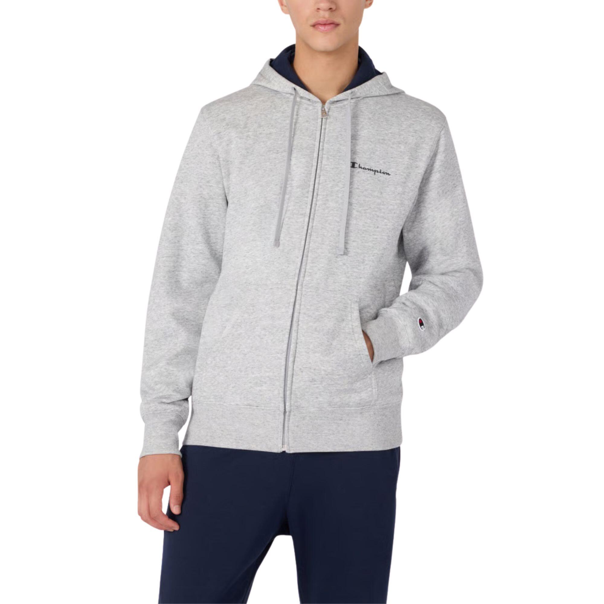 Trainingspak Soft Compact Standard Fit Grijs - 221658-EM021 3/4