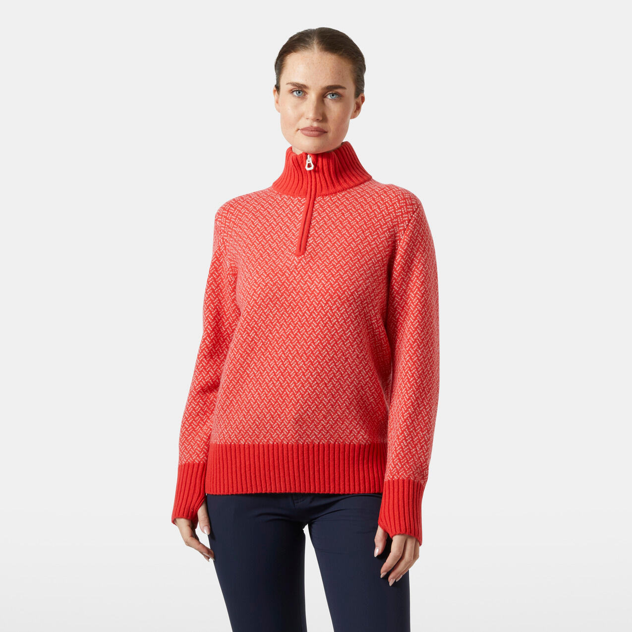 Pull femme Helly Hansen Arctic Iceland 2/6