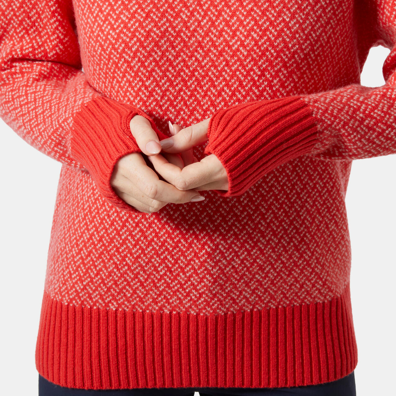 Pull femme Helly Hansen Arctic Iceland 4/6