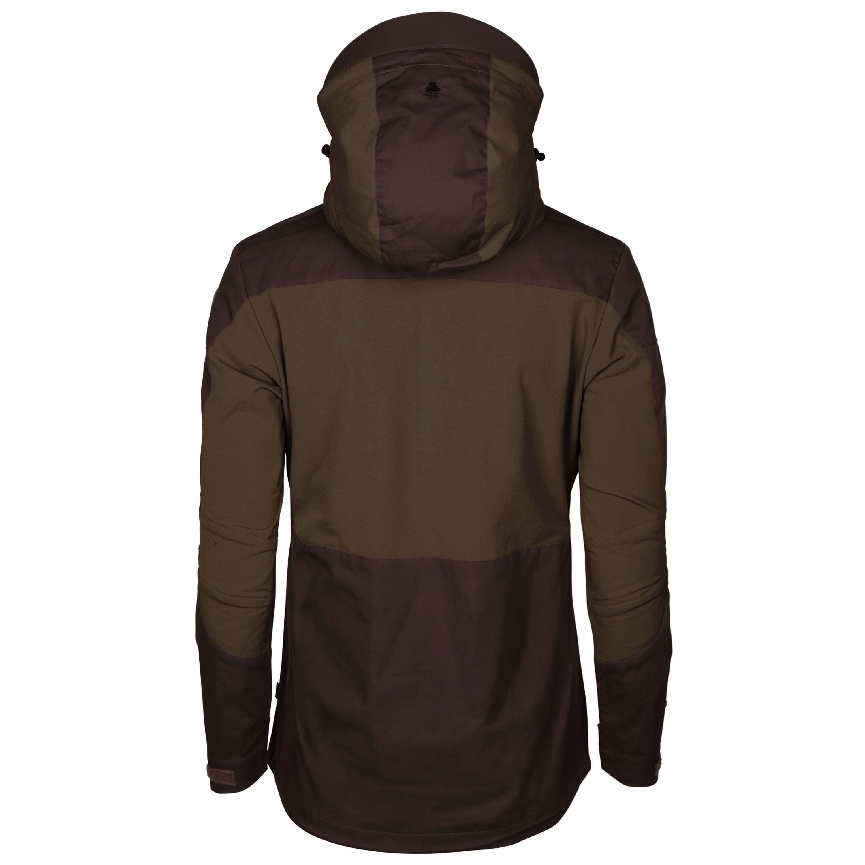 Veste de randonnée femme Pinewood Finnveden Hybrid 3/3