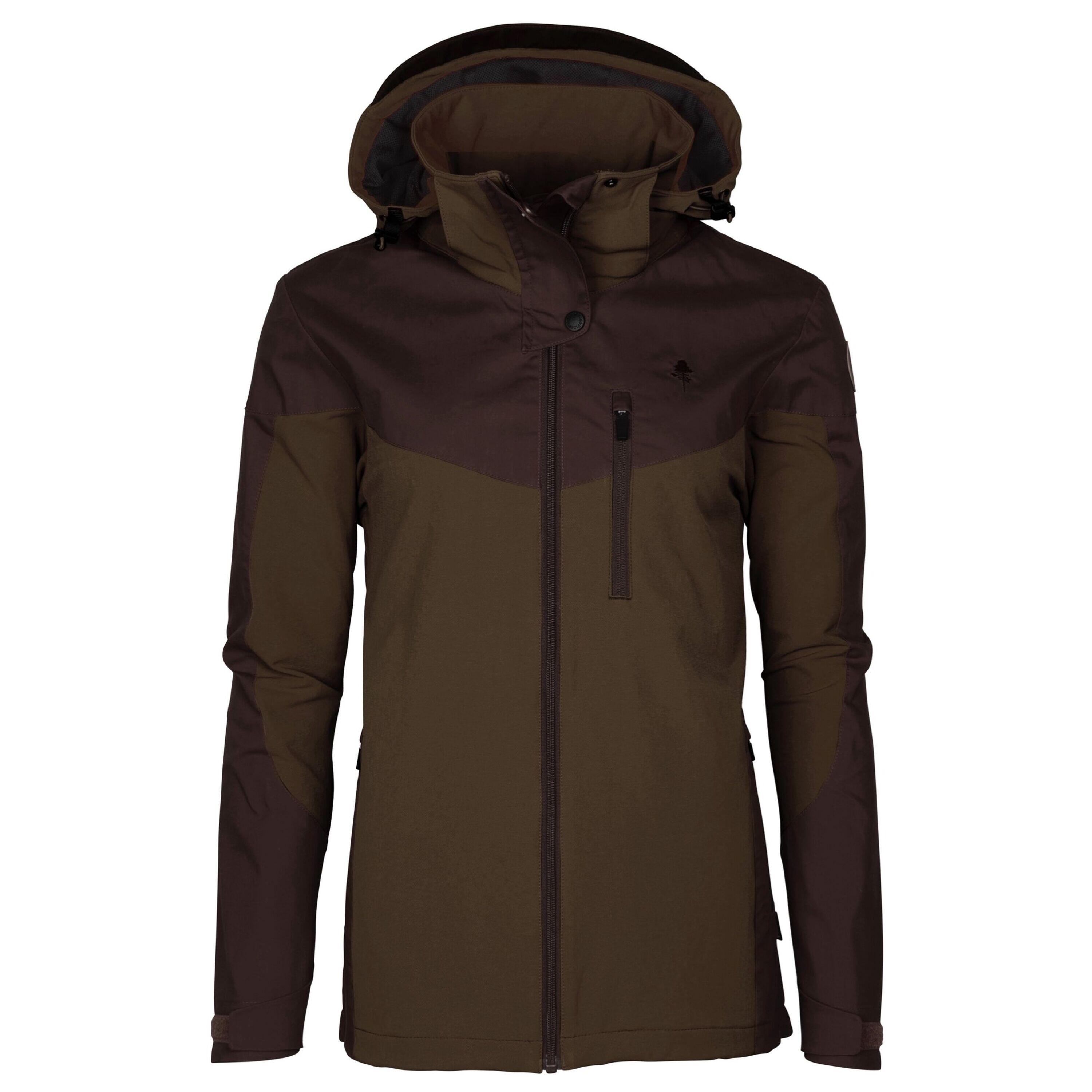 Veste de randonnée femme Pinewood Finnveden Hybrid 1/3