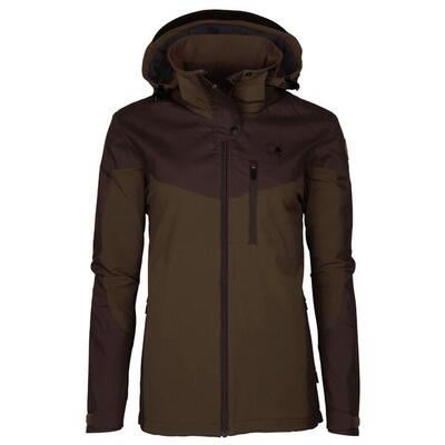 Wanderjacke Damen Pinewood Finnveden Hybrid