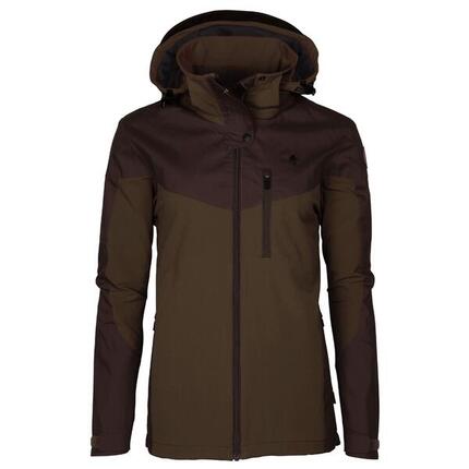 Veste de randonnée femme Pinewood Finnveden Hybrid