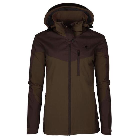 Wanderjacke Damen Pinewood Finnveden Hybrid
