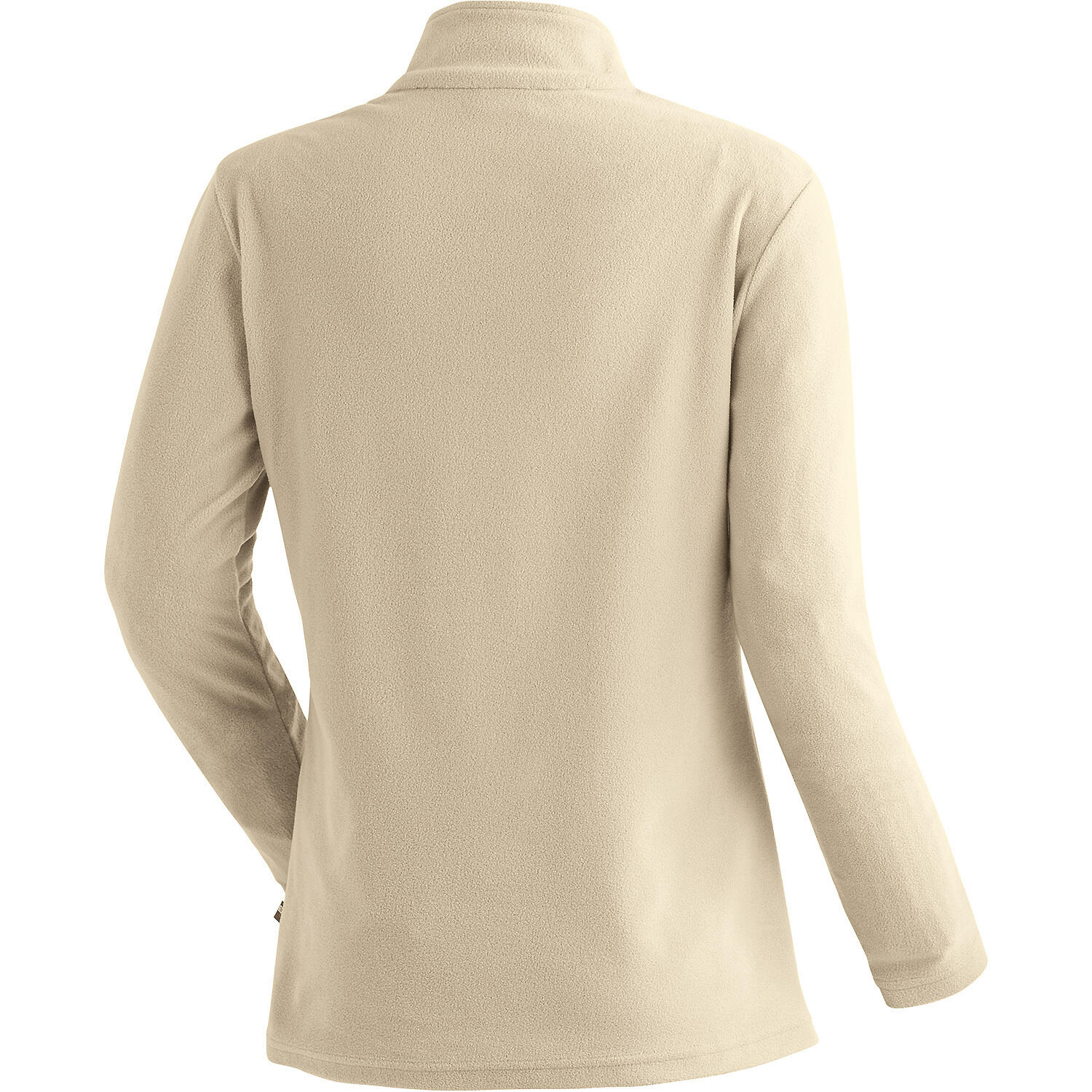 Pile mezzo zip donna Maier Sports Denise 2/3