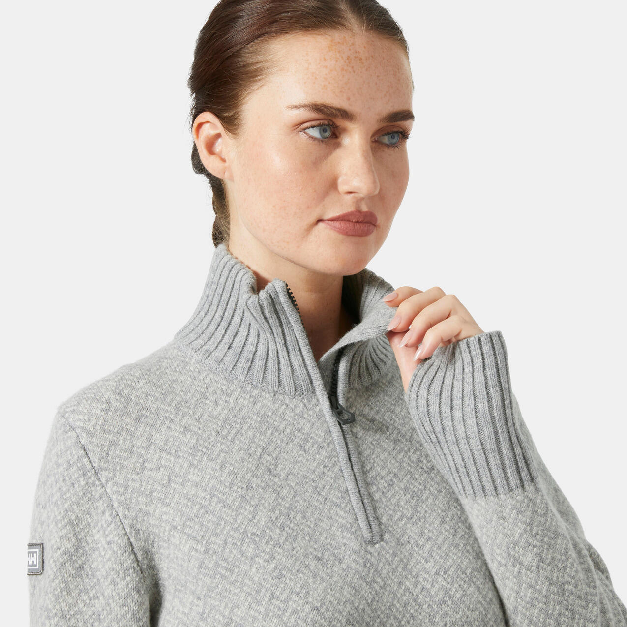 Pull femme Helly Hansen Arctic Iceland 3/6
