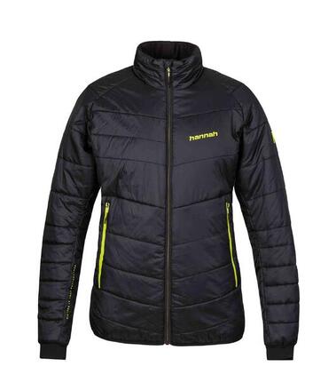 Herren Isolationsjacke Ceed Hannah Grau XL