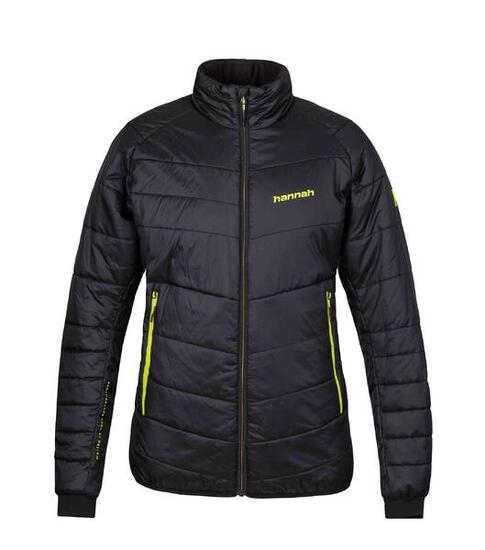 Herren Isolationsjacke Ceed Hannah Grau XL