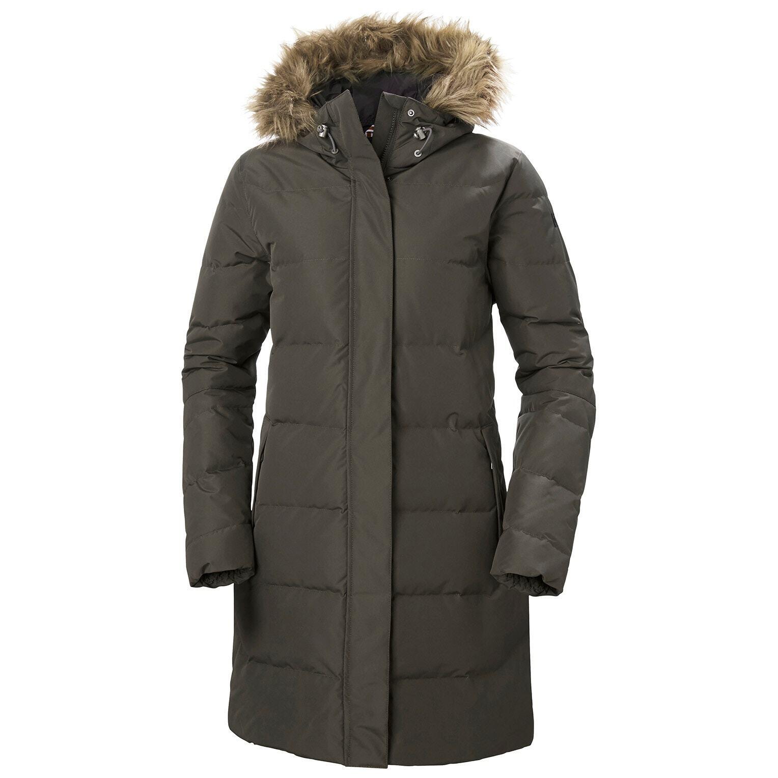 HELLY HANSEN Women's parka Helly Hansen Aden Down