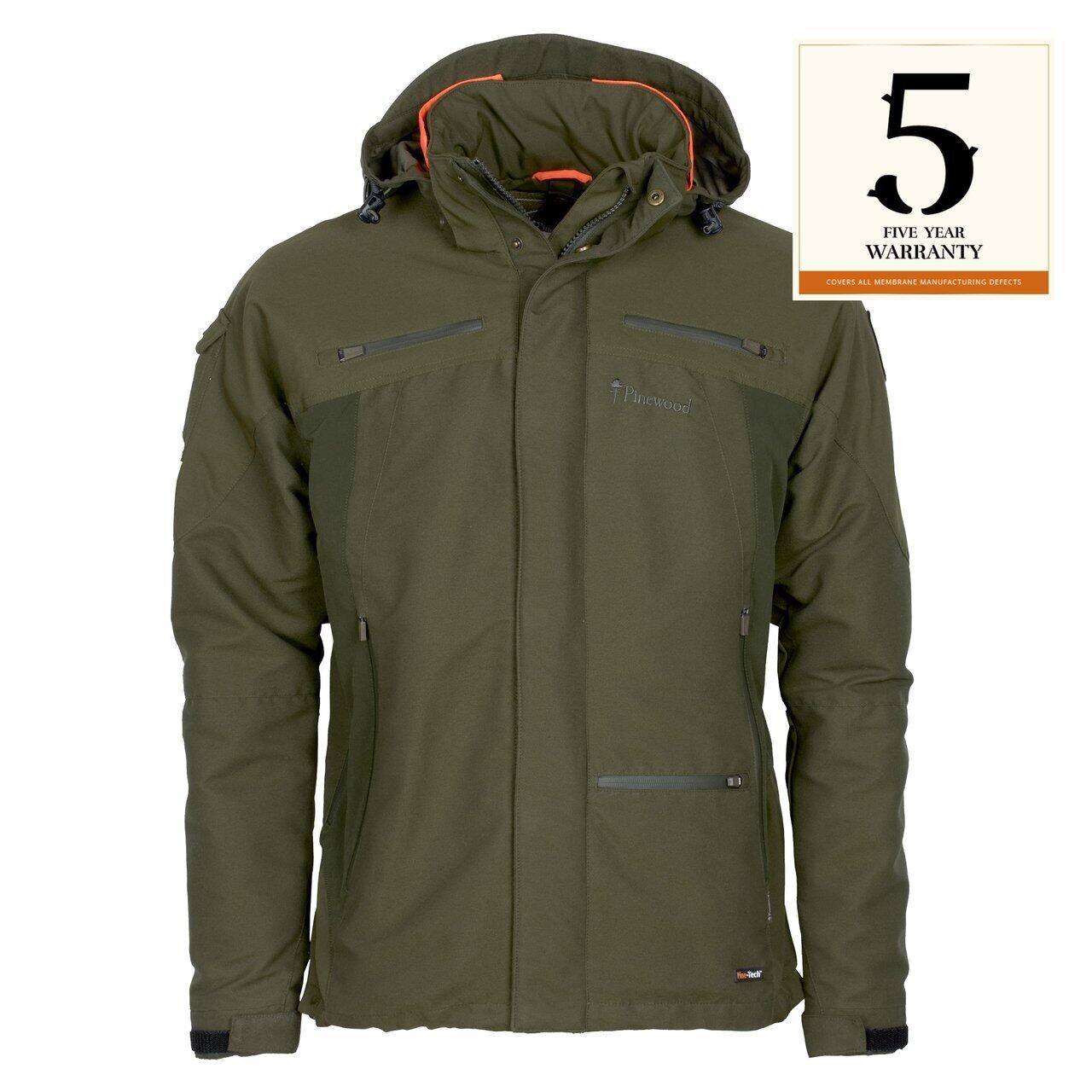 PINEWOOD Regenjacke Pinewood Hunter Pro Xtr 2.0