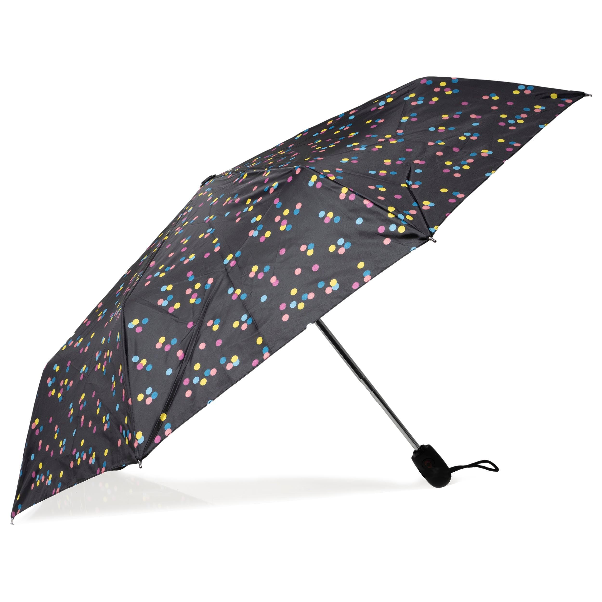 Parapluie X-tra Solide, ultra déperlant, ouverture/fermeture automatique 2/5