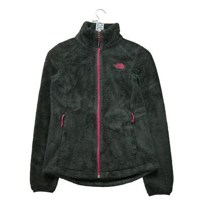 Second life - Damen Osito TNF Black Fleece Jacke - Wie neu