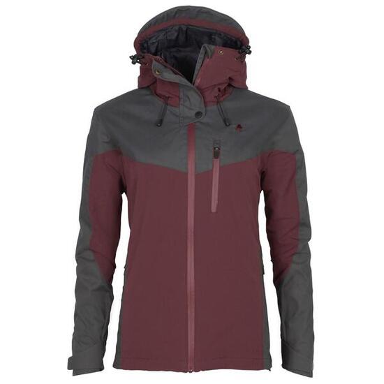 Veste imperméable femme Pinewood Finnveden Hybrid